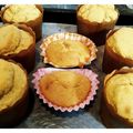 ☆まぴ★'s cooksnap of when they made グルテンフリー・ピーナッツバターケーキ.