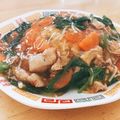 ズボラ女子高生's cooksnap of when they made あんかけ卵チャーハン^ ^.
