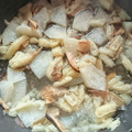 クックHAGT3U☆'s cooksnap of when they made 冬瓜とうすあげの炊いたん.