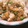 よちょぴんぴ's cooksnap of when they made アサリと枝豆とキノコのガーリック炒飯.