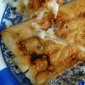 ズボラン大佐's cooksnap of when they made グリルで美味しく 太刀魚の塩焼き.