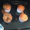 clover0921's cooksnap of when they made 簡単♡本格♡濃厚フォンダンショコラ.