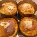 chiiii523's cooksnap of when they made 簡単！クリームチーズのふんわりマフィン.