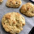 がりぽよ's cooksnap of when they made 生おからdeふんわりスコーン バナナ♪.