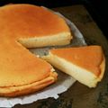 すぬぴ☆ミ's cooksnap of when they made ＊*スフレヨーグルトケーキ*＊.