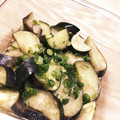 あーちゃん！★'s cooksnap of when they made レンジで簡単♪茄子の揚げ浸し風.