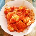 coffeemint's cooksnap of when they made お弁当に☆ささみのケチャップ炒め.