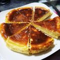 うにょケロ's cooksnap of when they made ベイクドチーズケーキ.