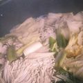 たきこん's cooksnap of when they made 簡単★ちゃんこ鍋.