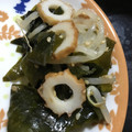 クック3WI5PE☆'s cooksnap of when they made もやしとワカメの簡単和え物.