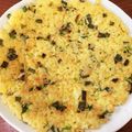 ポチャポチャおふろ's cooksnap of when they made 『グルテンフリー』余ったご飯でチヂミ.