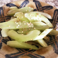 maave26♡'s cooksnap of when they made やみつき＊セロリ＊おつまみ＊浅漬け＊簡単.