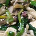 LinLinkBu's cooksnap of when they made 高野豆腐のナムル.