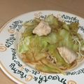 きらり流れ星's cooksnap of when they made 鶏ちゃん焼そば　（＾＾）ｂ.