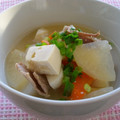 にゃぁくん's cooksnap of when they made うちの芋煮～宮城風♪.