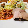 ごにょ's cooksnap of when they made 紅茶豚☆茹で豚.