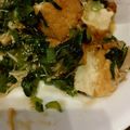 kumicyoo's cooksnap of when they made 厚揚げの小松菜エノキあんかけ.