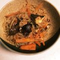 fuwamocos's cooksnap of when they made 太らないおかず・椎茸としらたきの煮物.