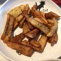 マシュマロ0918's cooksnap of when they made 青のりのフライドポテト.