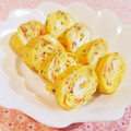 Richland☆Y's cooksnap of when they made 磯の香り☆桜えびと青のりの卵焼き.