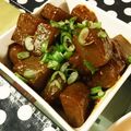 いつきちママ's cooksnap of when they made 焼肉のタレで。ピリ辛こんにゃく.