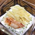 lisa_mimi's cooksnap of when they made 保育園離乳食12ヶ月～①魚・ポテト.