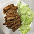 クックC2GECR☆'s cooksnap of when they made 世界のみっちゃん 手羽先の唐揚げ.