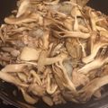 クックOIOWRM☆'s cooksnap of when they made 舞茸入り☆牛肉とゴボウの時雨煮.