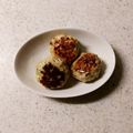 linhua's cooksnap of when they made 鳥つくね♪なんちゃって焼き鳥♪.