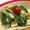 ゆっき〜な☆'s cooksnap of when they made 超簡単☆ブロッコリーとたまごマヨサラダ.
