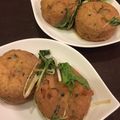 ケクケク's cooksnap of when they made 水菜とがんもの含め煮♪.