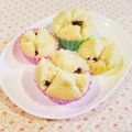 Richland☆Y's cooksnap of when they made HM レーズン蒸しパン♪.