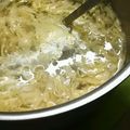 ヘラクレスオオカブト's cooksnap of when they made かきたま汁！.
