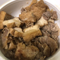 ちびいおり's cooksnap of when they made 豚小間と厚揚げの煮物.