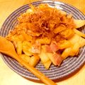 sunこ's cooksnap of when they made じゃがいもとベーコンのホクホク炒め.