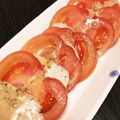 kmcats's cooksnap of when they made あと一品！サラダチキンとトマトのサラダ★.
