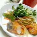 ☆lino☆lino's cooksnap of when they made 鮭の和風マリネ.