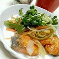 ☆lino☆lino's cooksnap of when they made 鮭の和風マリネ.