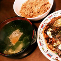 すみま～る's cooksnap of when they made 油揚げと白菜とワカメの味噌汁.