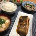 ぴのさんさん's cooksnap of when they made 子持ちカレイの煮付け.