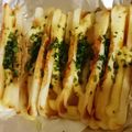 shines's cooksnap of when they made パパっとおつまみ★ちくわマヨ.