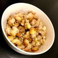 ボボモン's cooksnap of when they made 鶏軟骨のオーブン焼き.