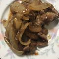なつっこりー's cooksnap of when they made 生姜焼き.