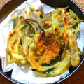 nosso's cooksnap of when they made とろろのかき揚げ.