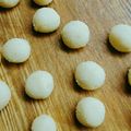 タナカ・カナコ's cooksnap of when they made 材料３つ！簡単スノーボールクッキー.