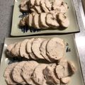 Ｕ字☆'s cooksnap of when they made 簡単！茹でるだけの鶏ハム.
