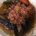 ロリポップ☆'s cooksnap of when they made なすとピーマン、人参、厚揚げの煮物☆.