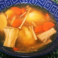 うさこ02's cooksnap of when they made 柔らかもちもちじゃがいもすいとん汁.