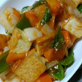 ナーちゃん's cooksnap of when they made 厚揚げの酢豚風.