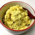 ÜCÖ♪'s cooksnap of when they made ダシダでさつまいもとチーズの韓国風サラダ.